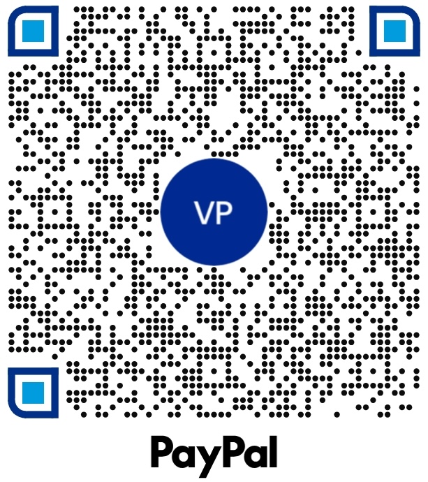 PayPal QR